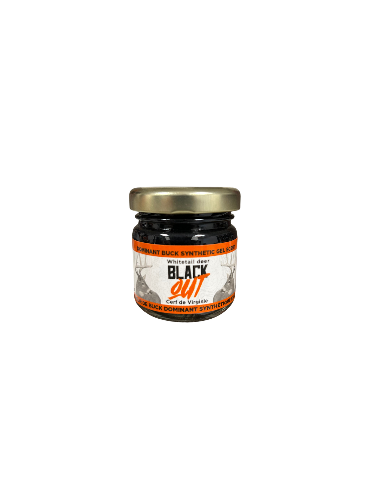 BLACK OUT - Dominant Buck Gel