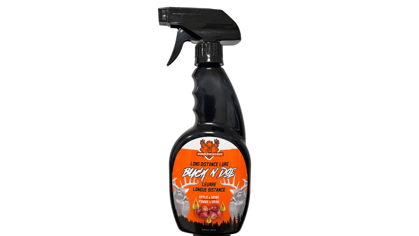 BUCK-N-DOE - Spray