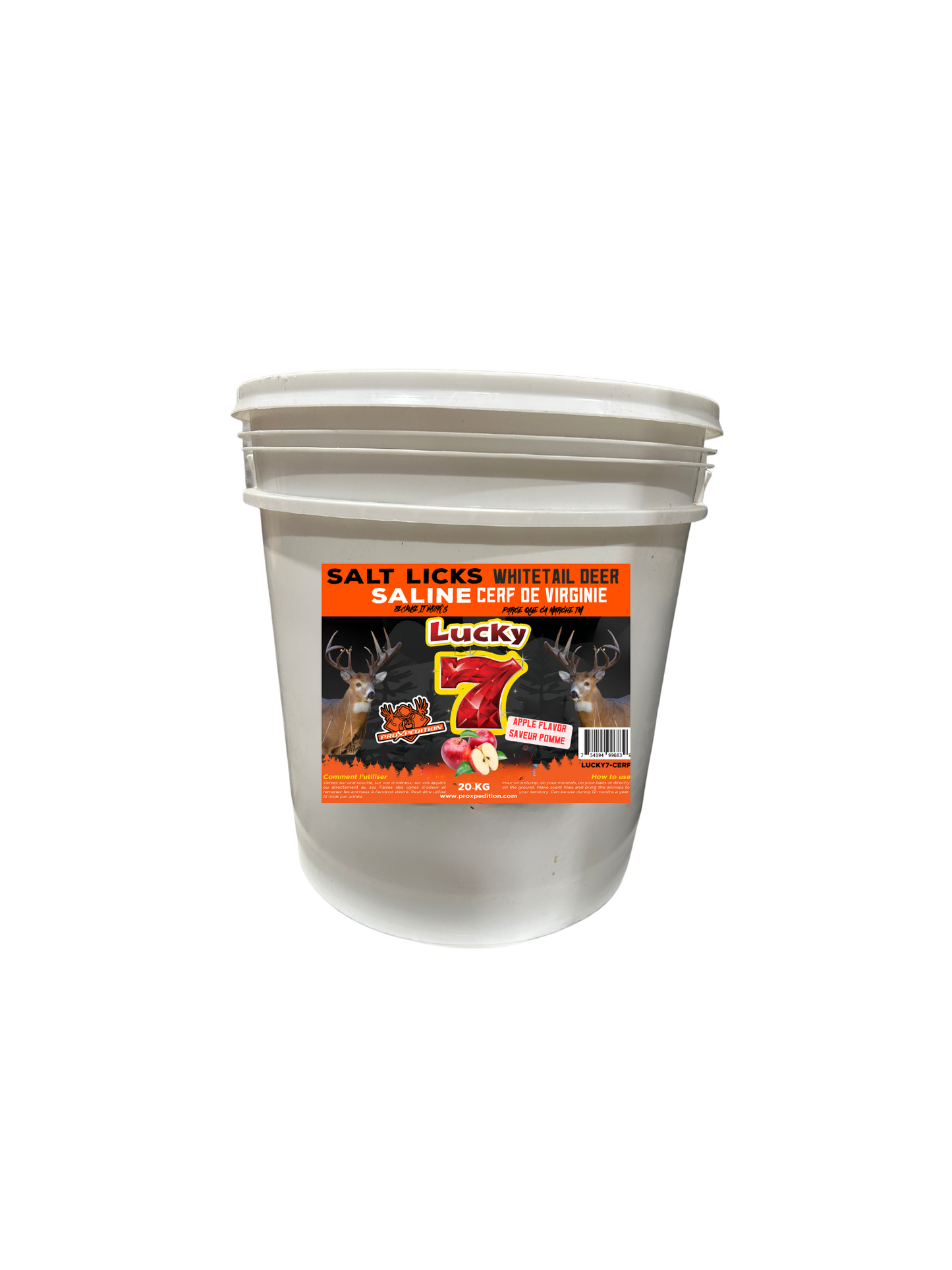 LUCKY 7 - Mineral Site