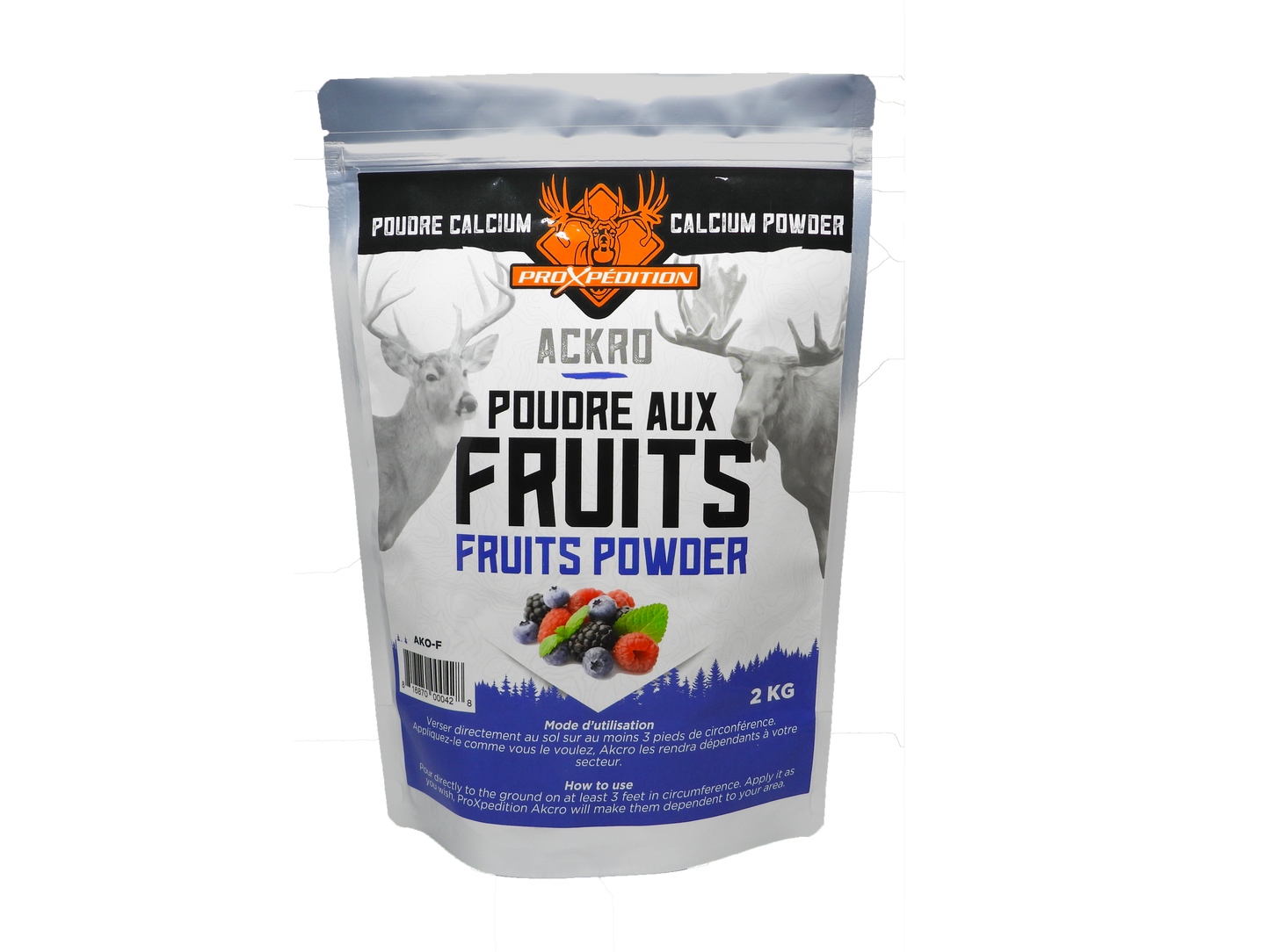 AKCRO – Fruits