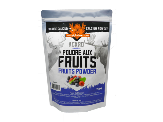 AKCRO – Fruits