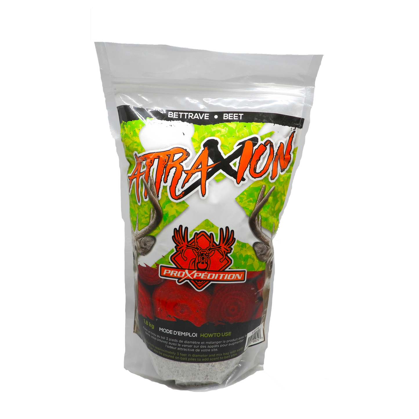 ATTRAXION - Beets