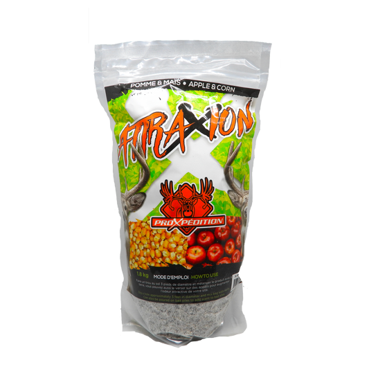 ATTRAXION - Apple and Corn