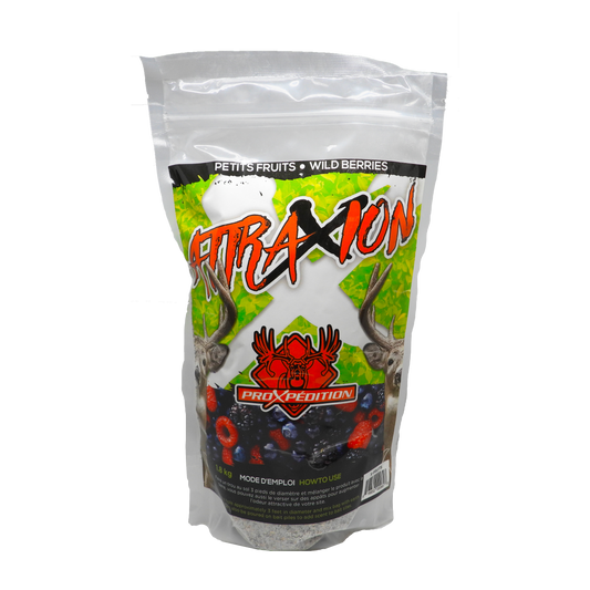 ATTRAXION - Wild Berries