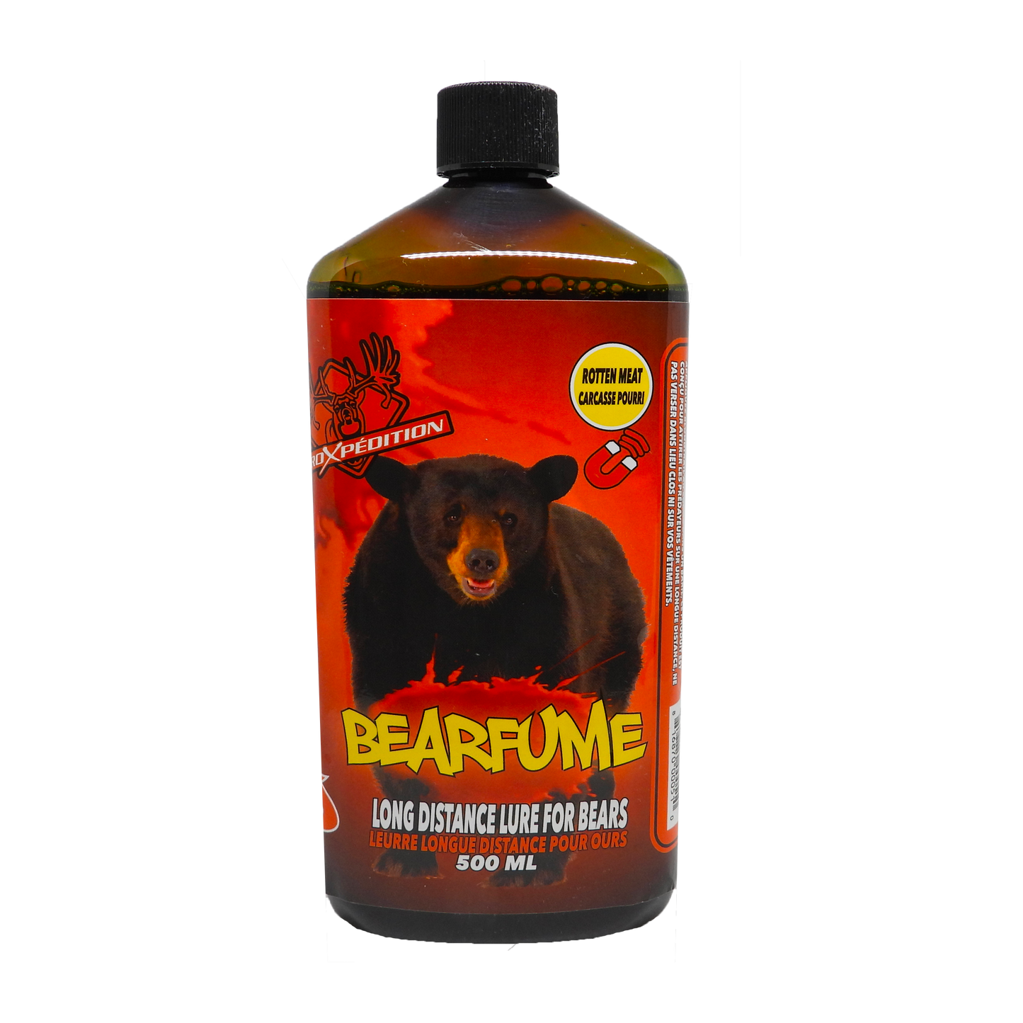 Bearfume - Rotting Meat
