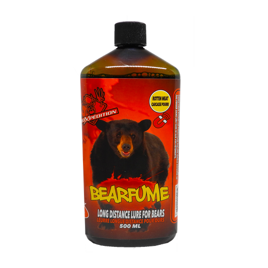 Bearfume - Rotting Meat