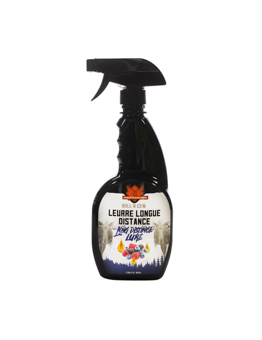 Bull N Cow- moose attractant