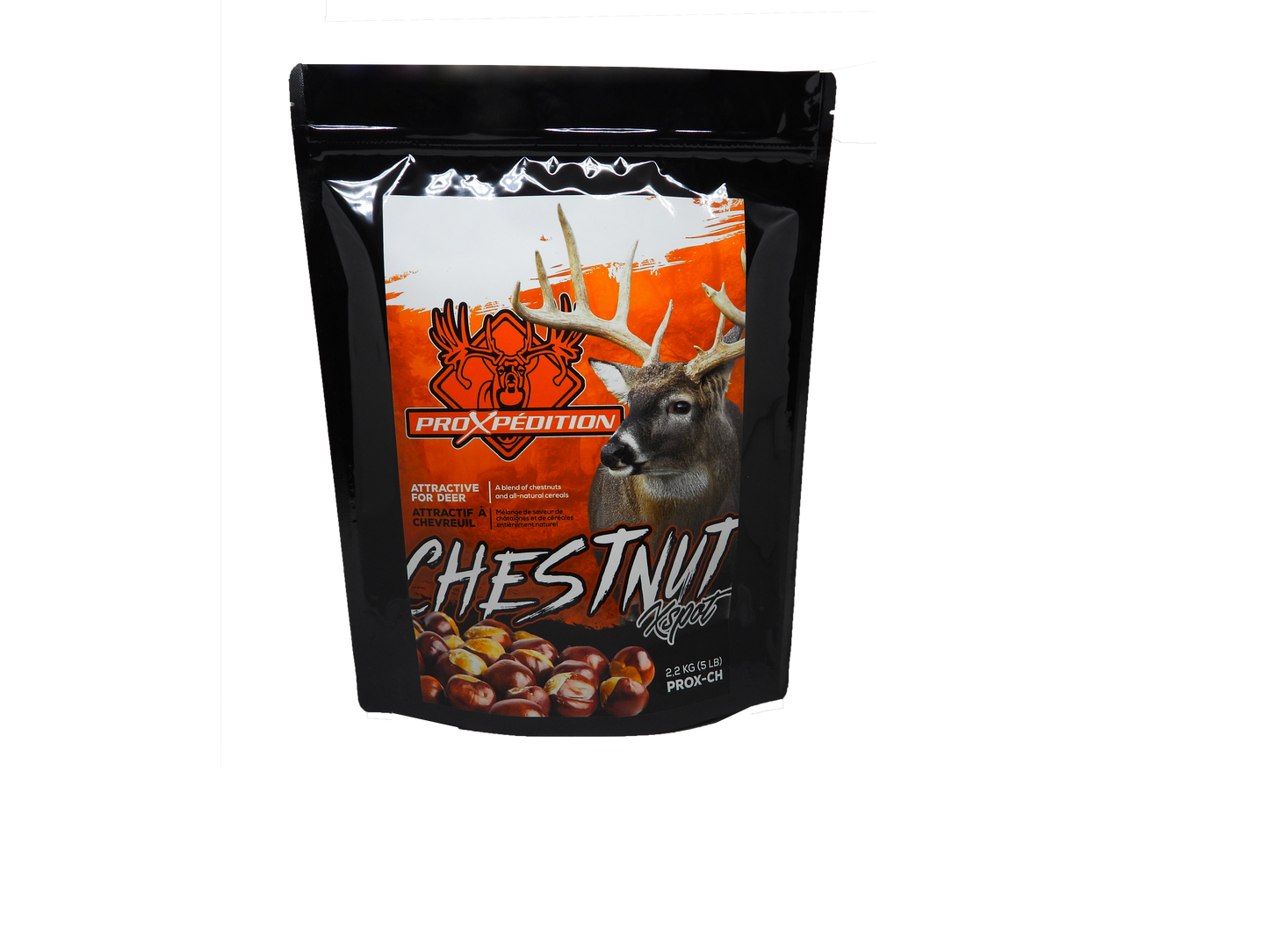 XSPOT - Chestnut Deer Feed