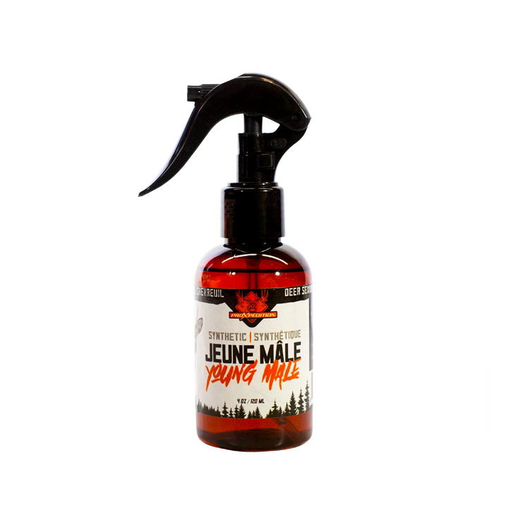 Synthetic Sexual Lure - Young Whitetail Buck