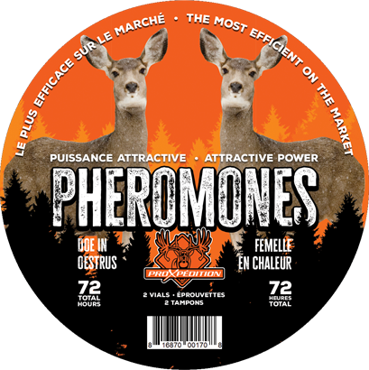 PHEROMONES - Mule Deer Doe