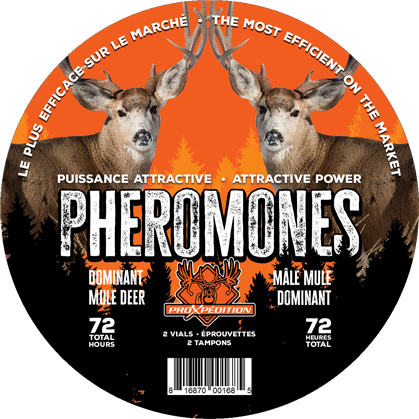 PHEROMONES - Mule Deer Buck