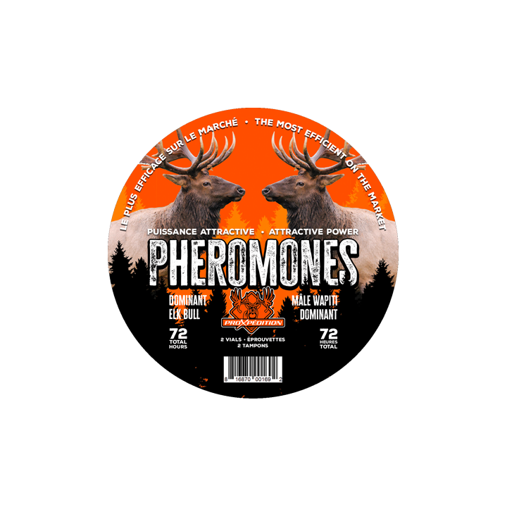 PHEROMONES - Bull - Elk