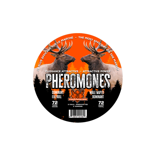 PHEROMONES - Bull - Elk