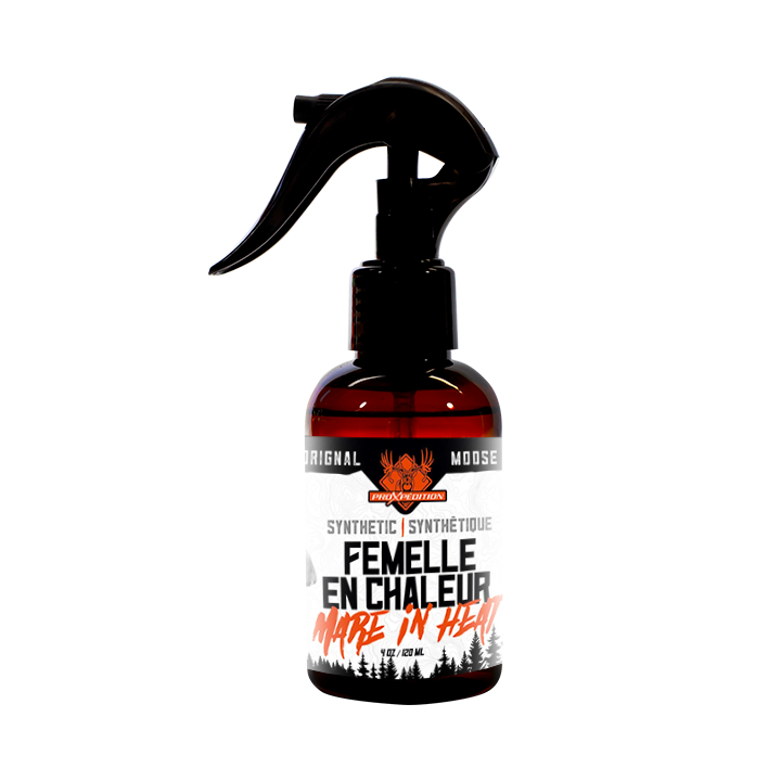 Synthetic Sexual Lure - Cow in Heat