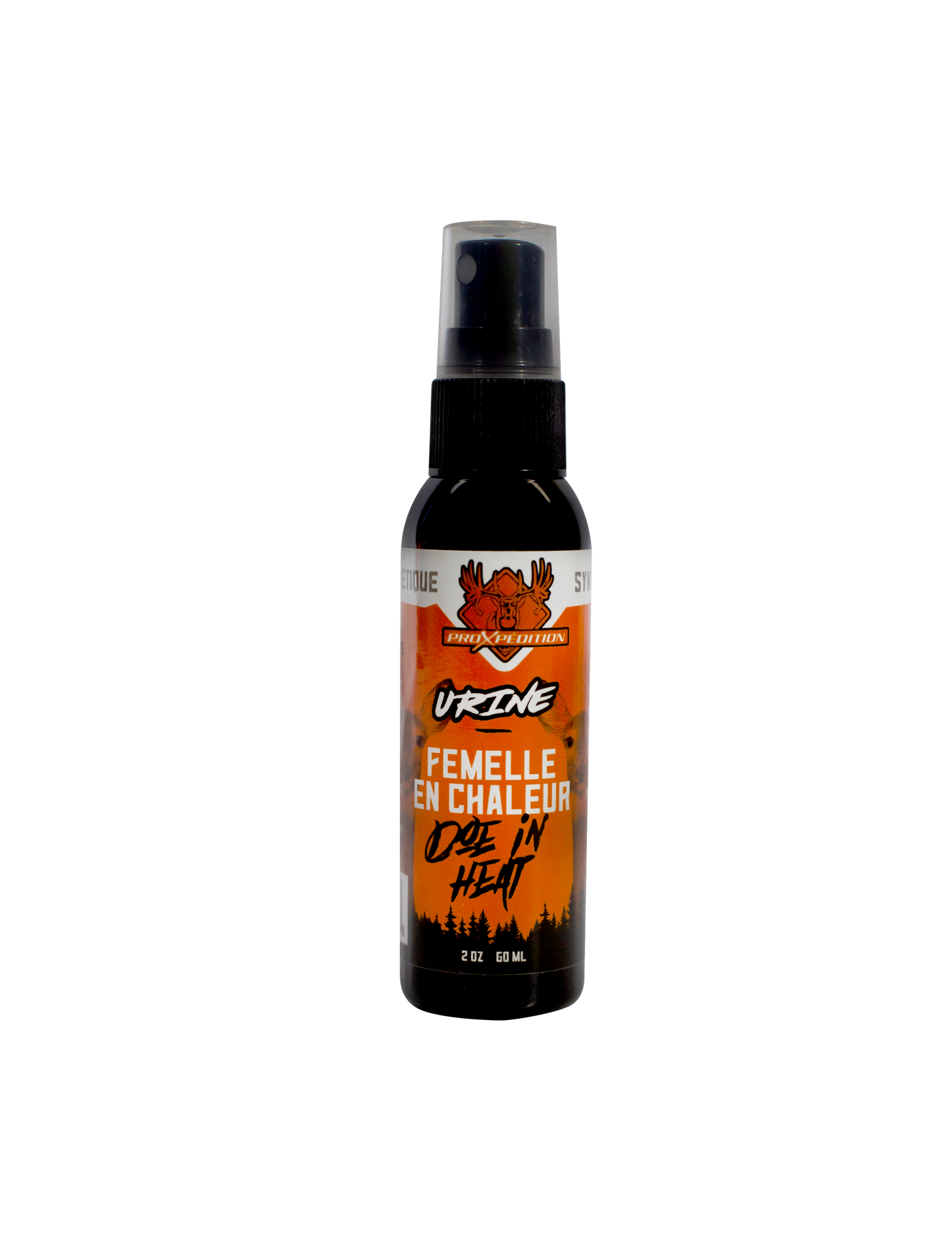 HEAT 60 - Urine synthétique de femelle en chaleur