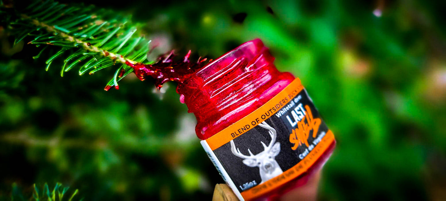 LAST SMELL - Outsider Buck Gel