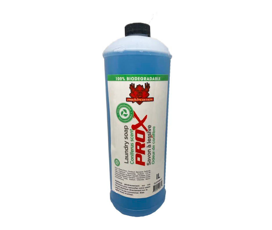 LAUNDRY SOAP - CONIFER