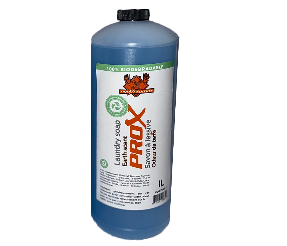 LAUNDRY SOAP - EARTH