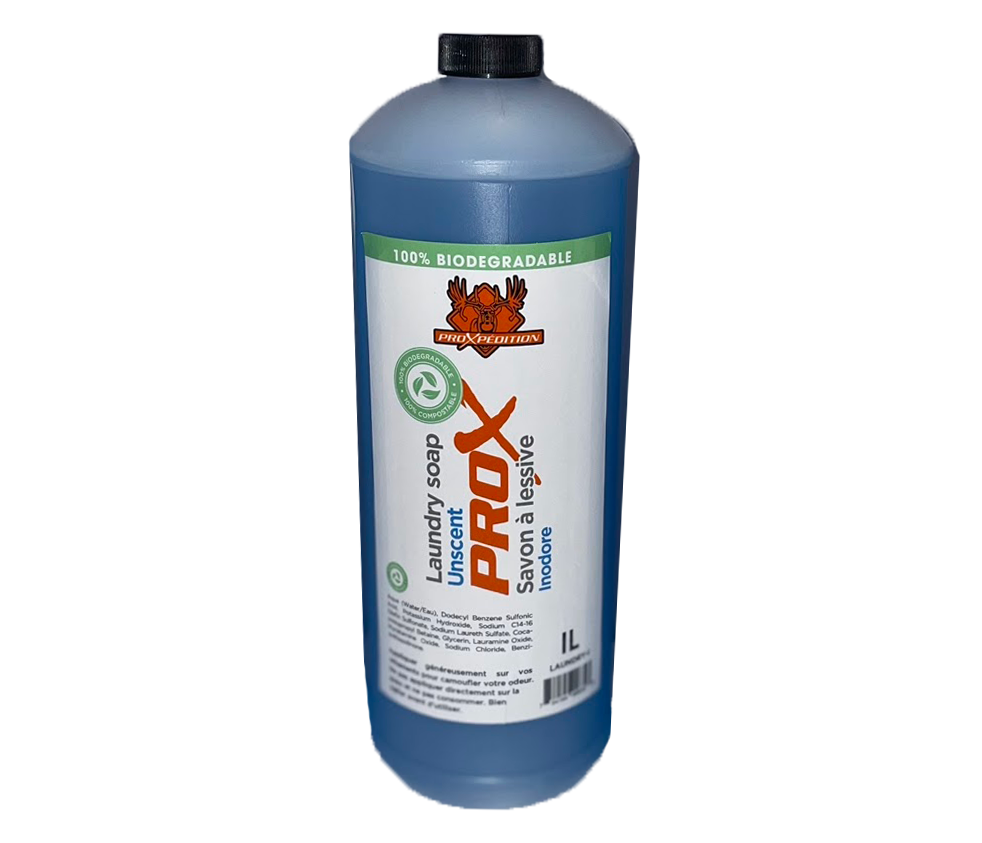 LAUNDRY SOAP – ODORLESS