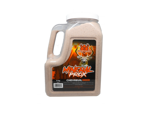 Mineral ProX - Deer