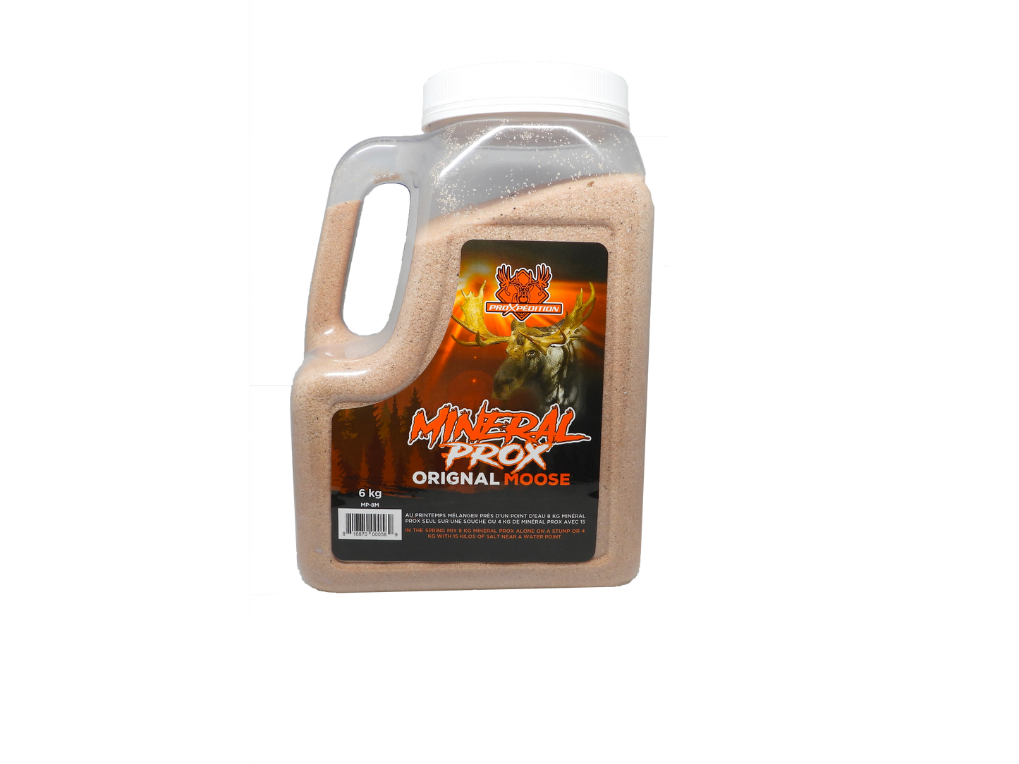 Mineral ProX - Moose