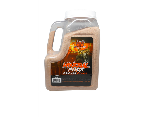 Mineral ProX - Moose