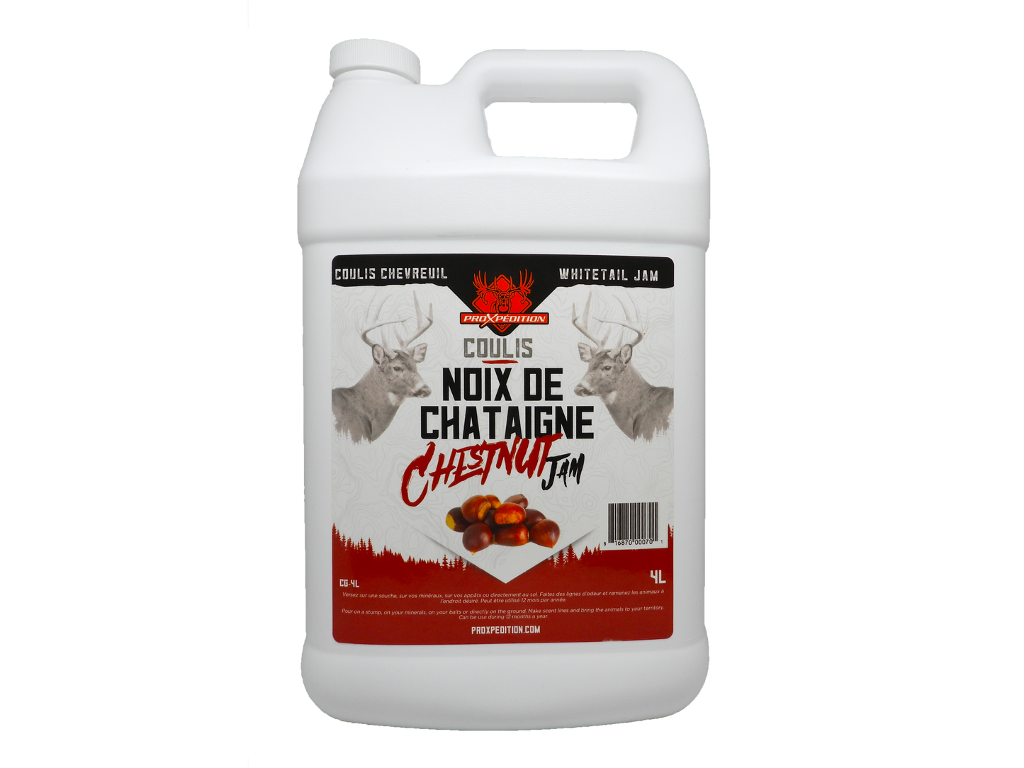 Coulis - Chestnuts Jam