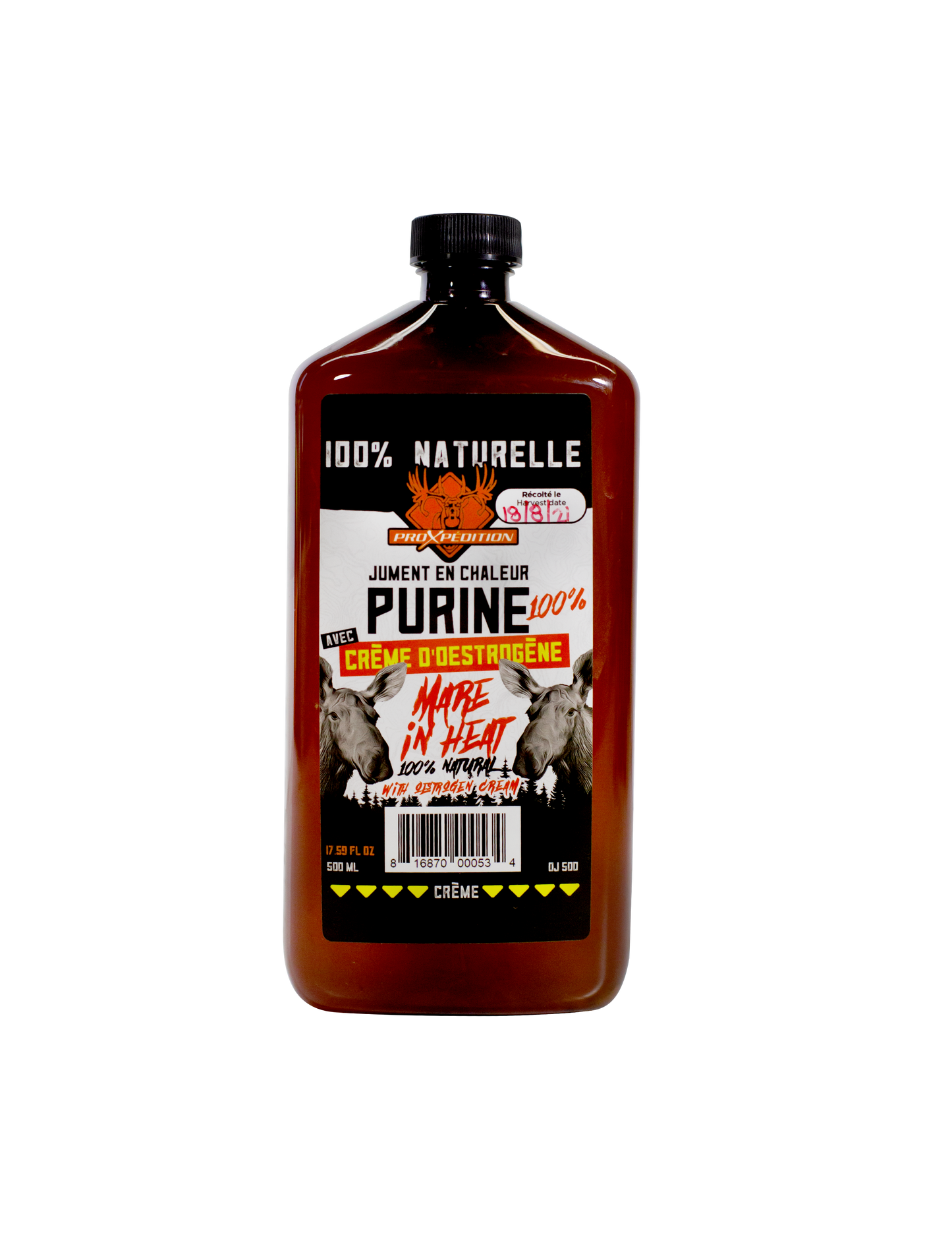 PURINE - 100% Natural Cow in Heat