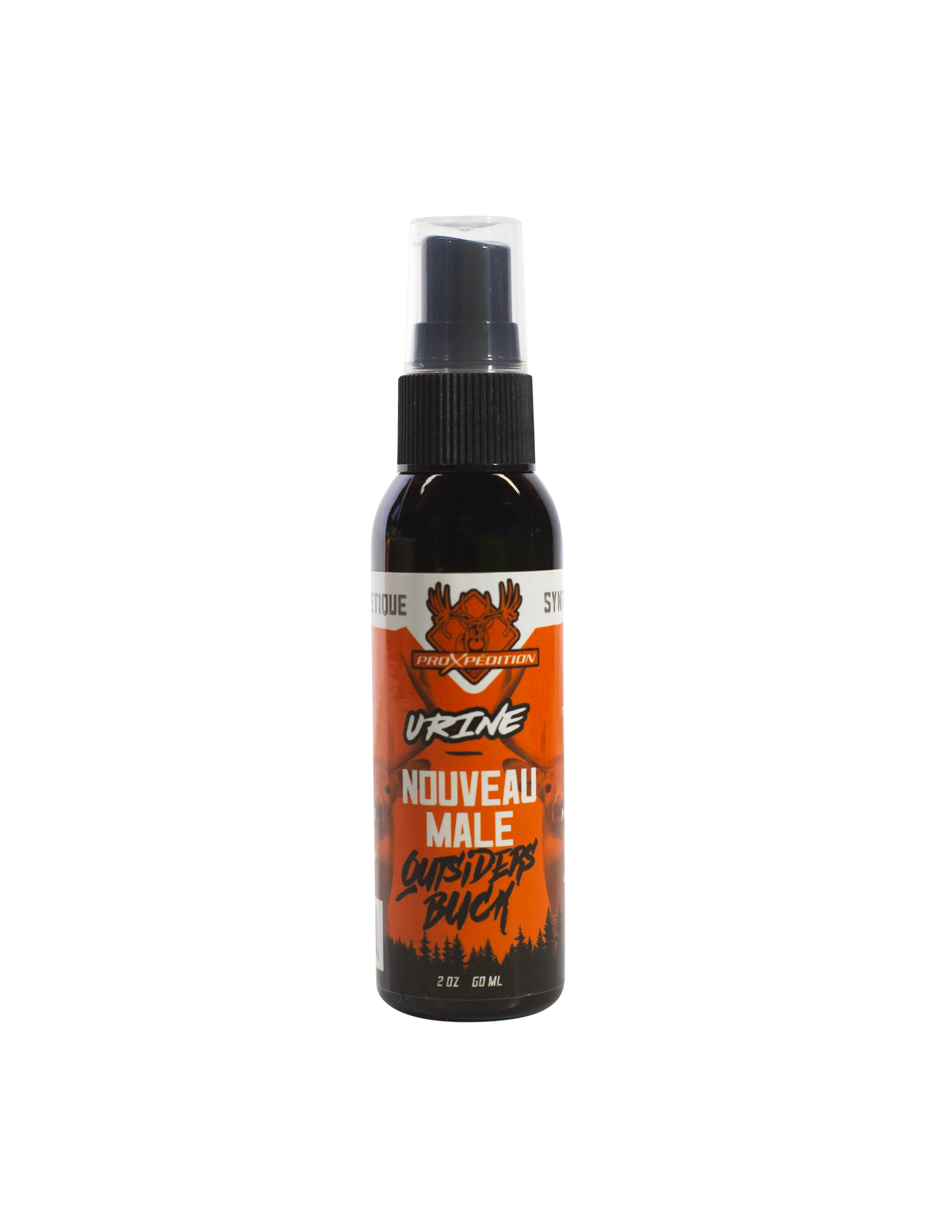 RUT 60 - Synthetic Buck in Rut Urine