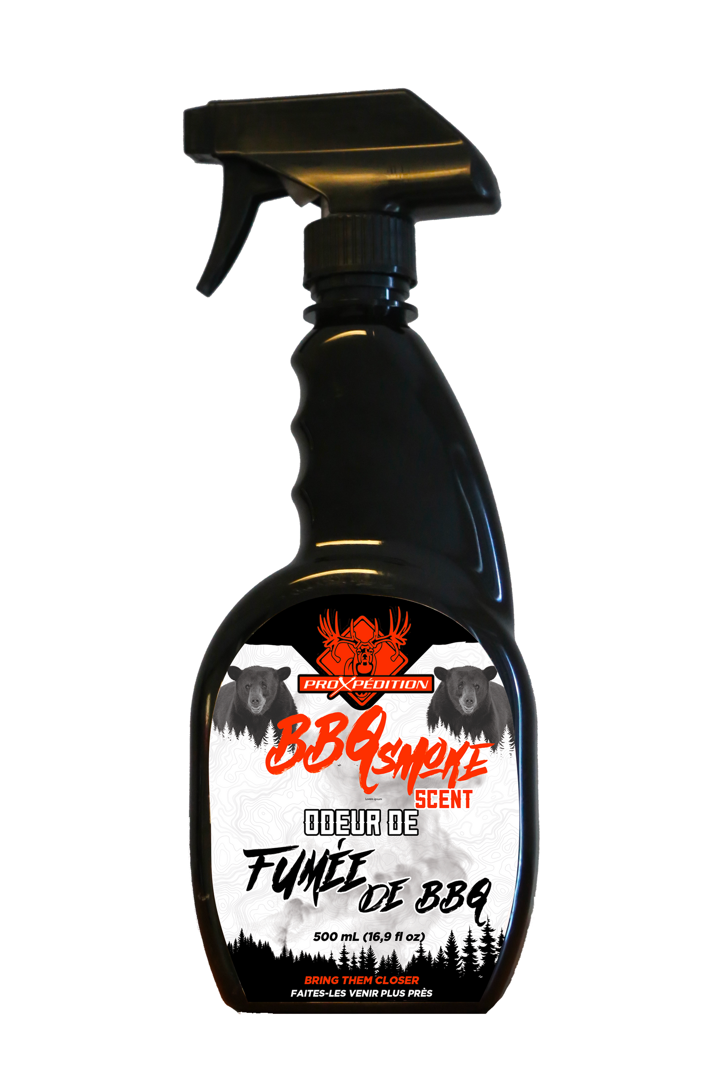 SMOKE - BBQ Smoke Scent