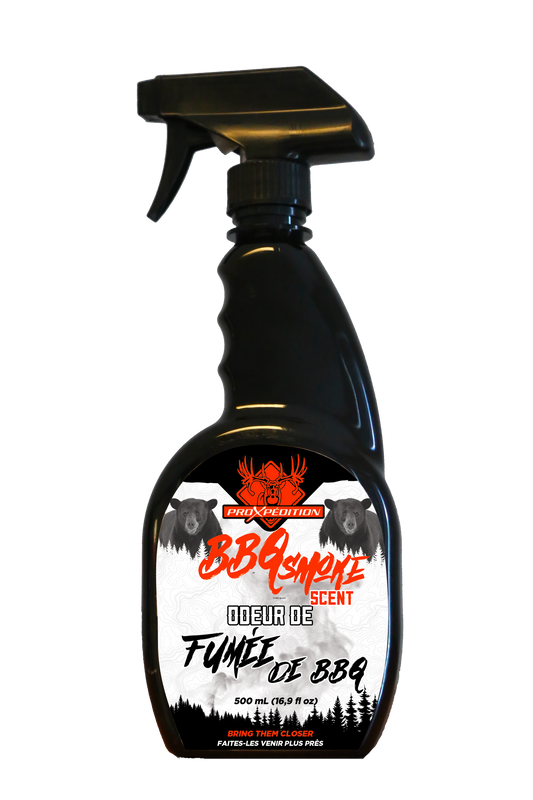 SMOKE - BBQ Smoke Scent