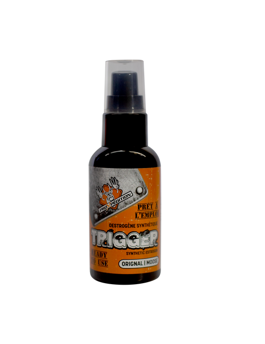 TRIGGER - Cow Moose Synthetic Estrogen