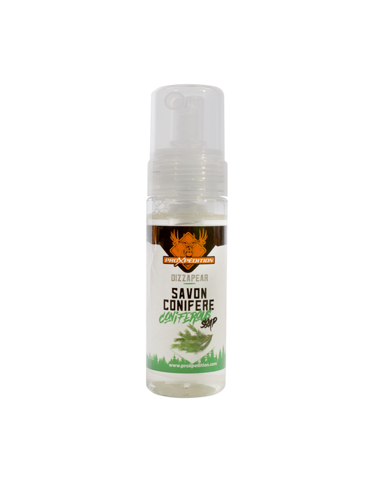SAVON pour le corps et la lessive - CONIFÈRE