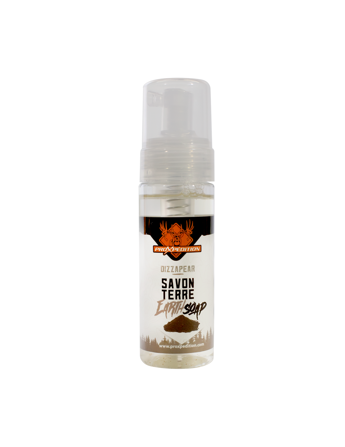 Soap for Body and Laundry - Earth Scent