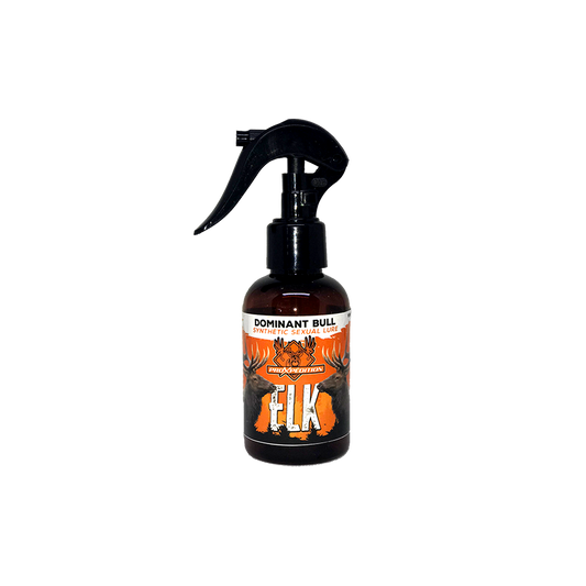 SEXUAL LURE - Dominant Bull - Elk