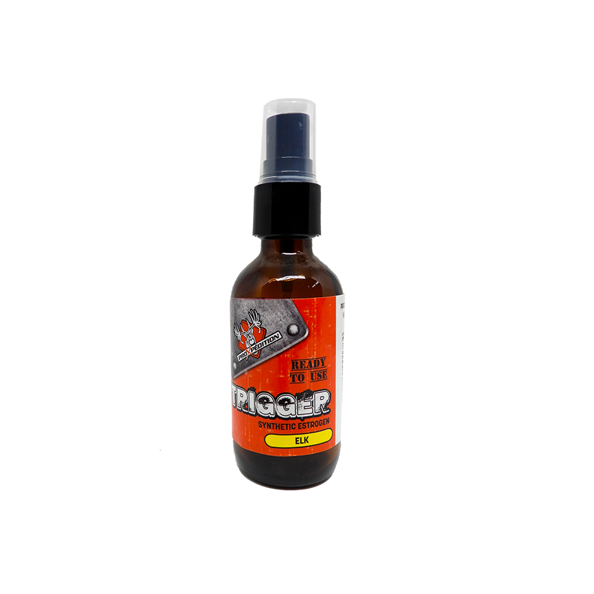 TRIGGER - Synthetic Estrogen - Elk