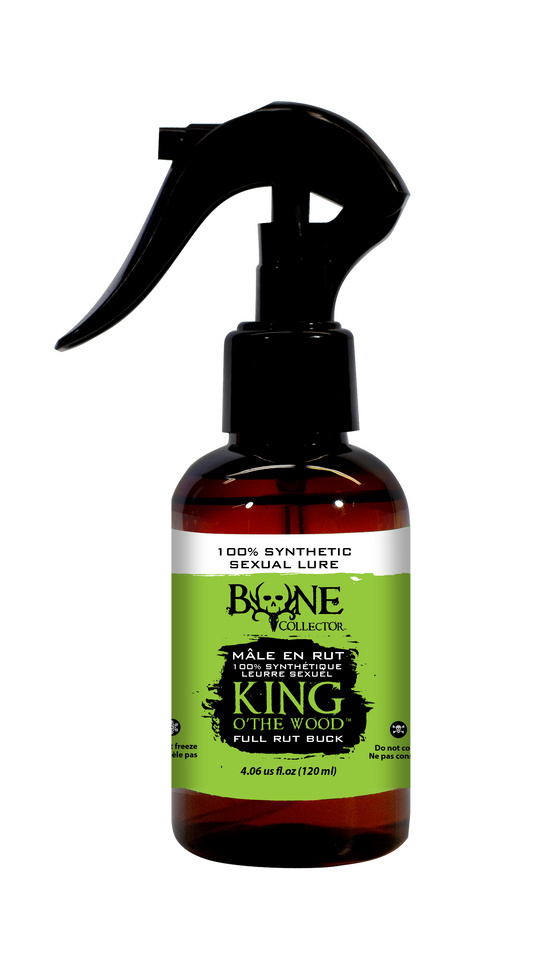 KING O'THE WOOD - Rutting Buck Sexual Lure