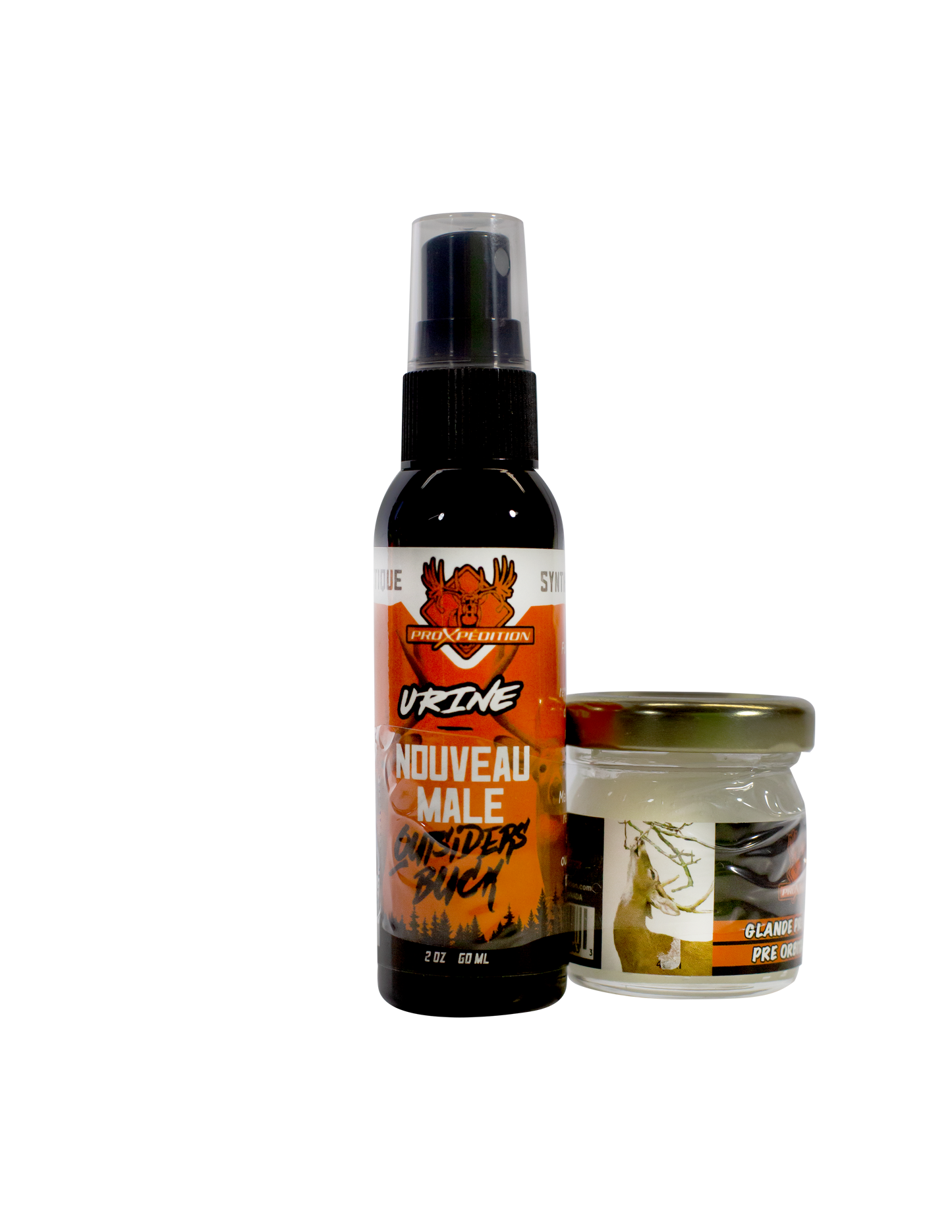 COMBO ORBITALE - RUT 60