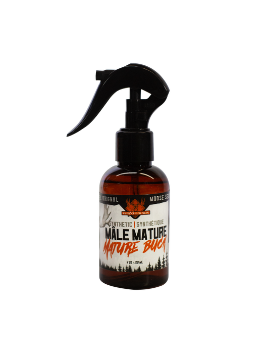 Synthetic Sexual Lure - Mature Bull Moose