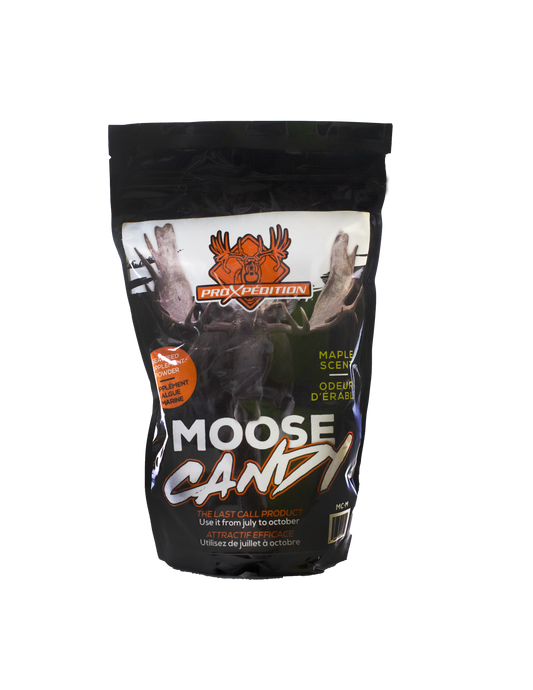 Moose Candy - Maple