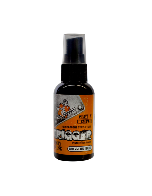 TRIGGER - Synthetic Estrogen - Whitetail Doe