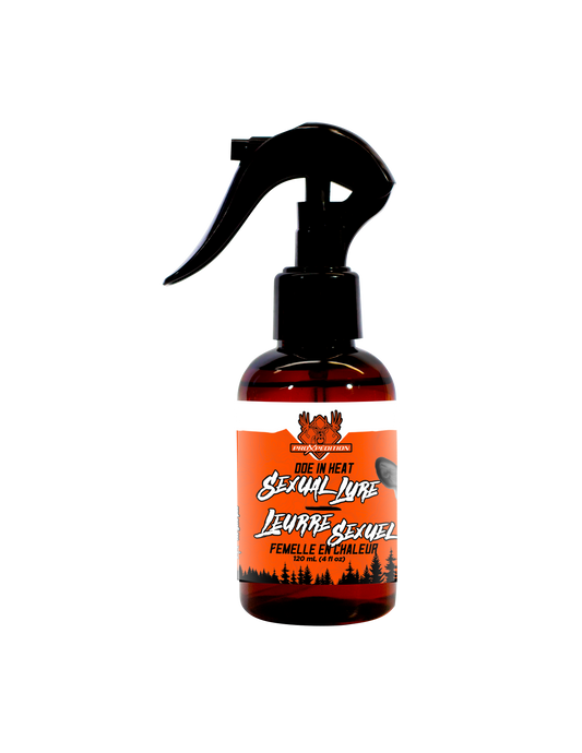 Synthetic Sexual Lure - Young Whitetail Buck