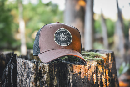 "Bear Essentials" Hat - Cinnamon