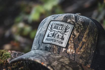 Casquette "Chasing Bulls" - Mossy Oak