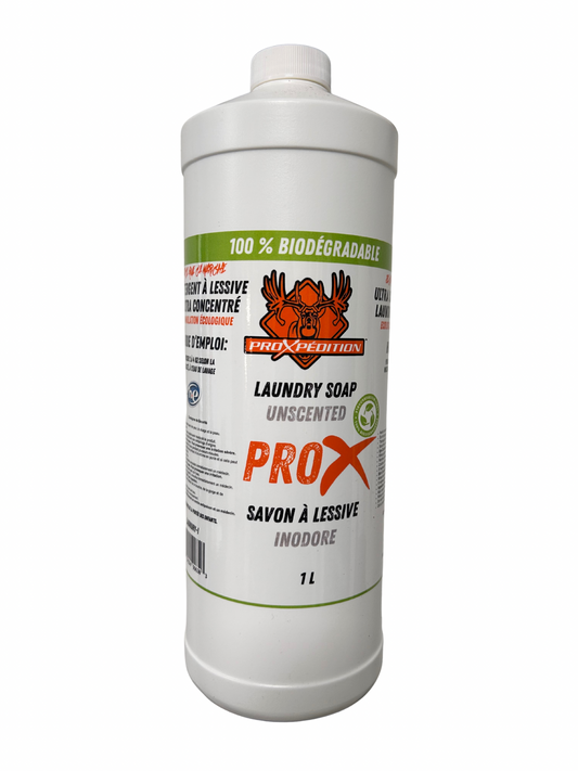 LAUNDRY SOAP – ODORLESS