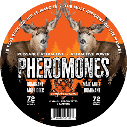 PHEROMONES - Male - Mule Deer