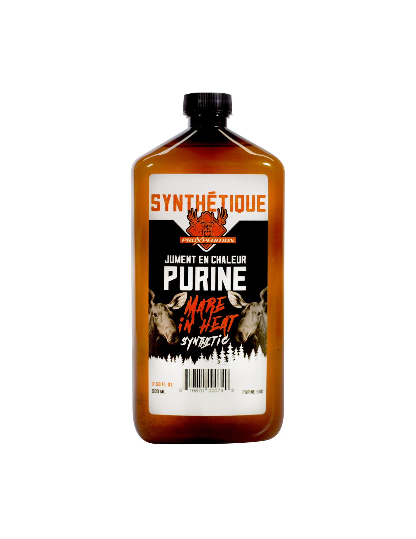 PURINE - 100% Synthetic