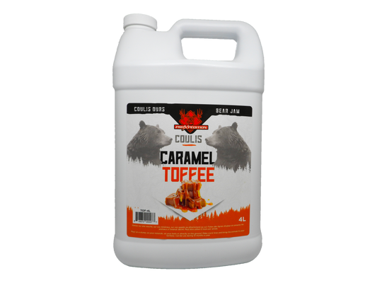 Coulis - Toffee Jam
