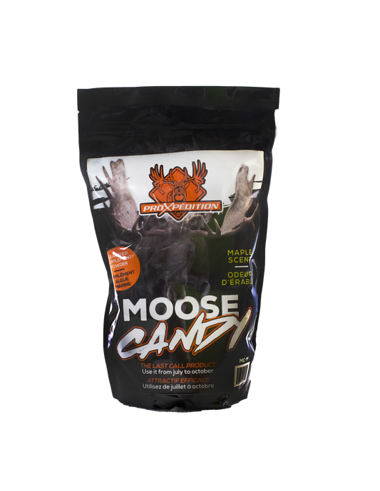 Moose Candy - Érable